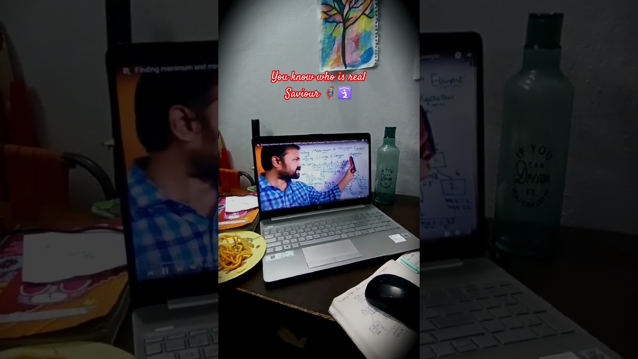 Sudhakar Atchala's Inspirational Message for BTech Students