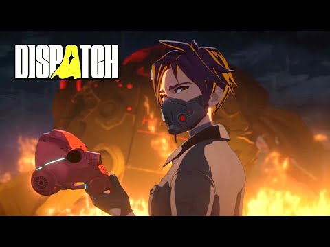 Dispatch Episode 7 & 8 - Full Story Playthrough (All Episodes + Ending)