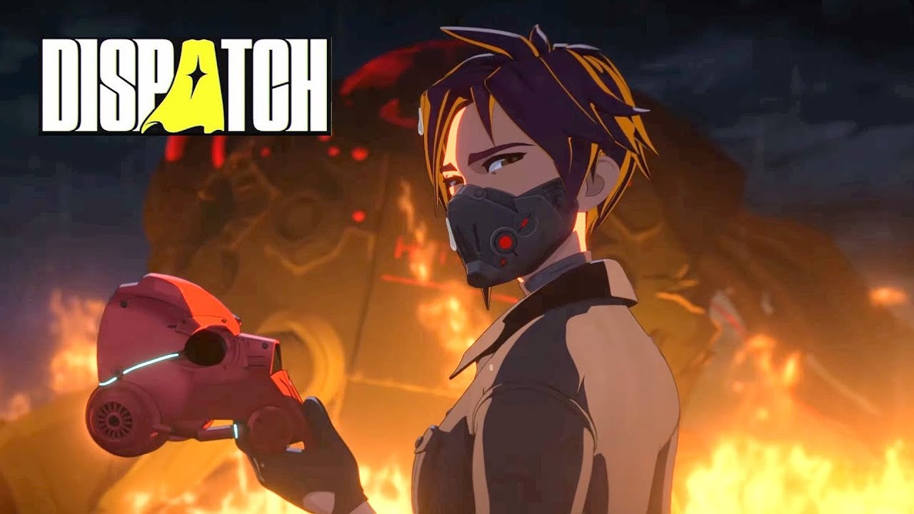 Dispatch Episode 7 & 8 Complete Playthrough + All Endings 🚀