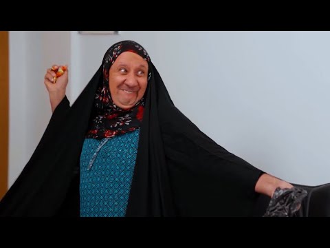 ابن نادية صار دكتور شوفو امه شنو سوت بالعيادة 😂😅