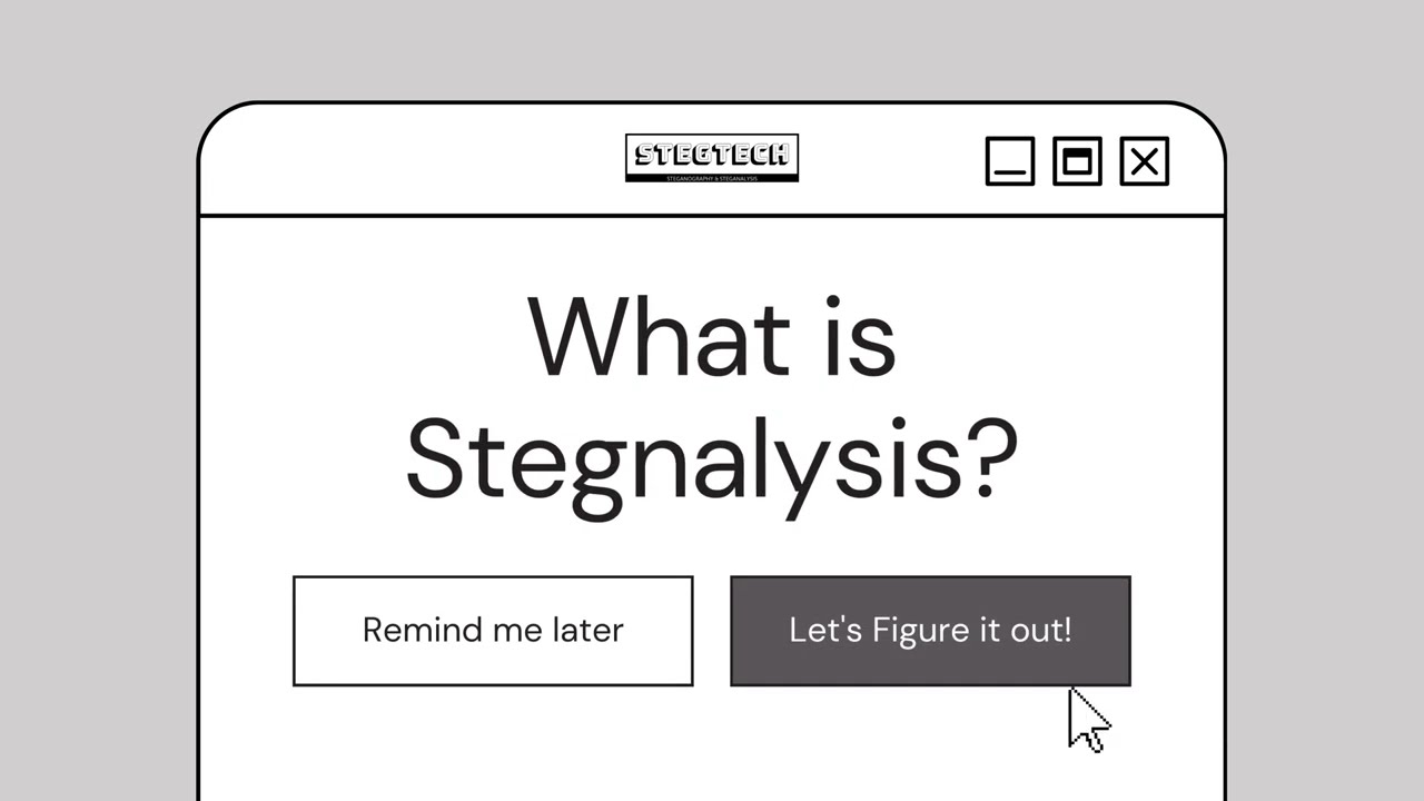 Steganalysis Explained: Detect Hidden Data in Images & Text 🔍
