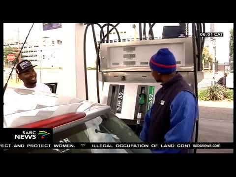 Petrol price goes over R15.00 a litre for the first time in SA