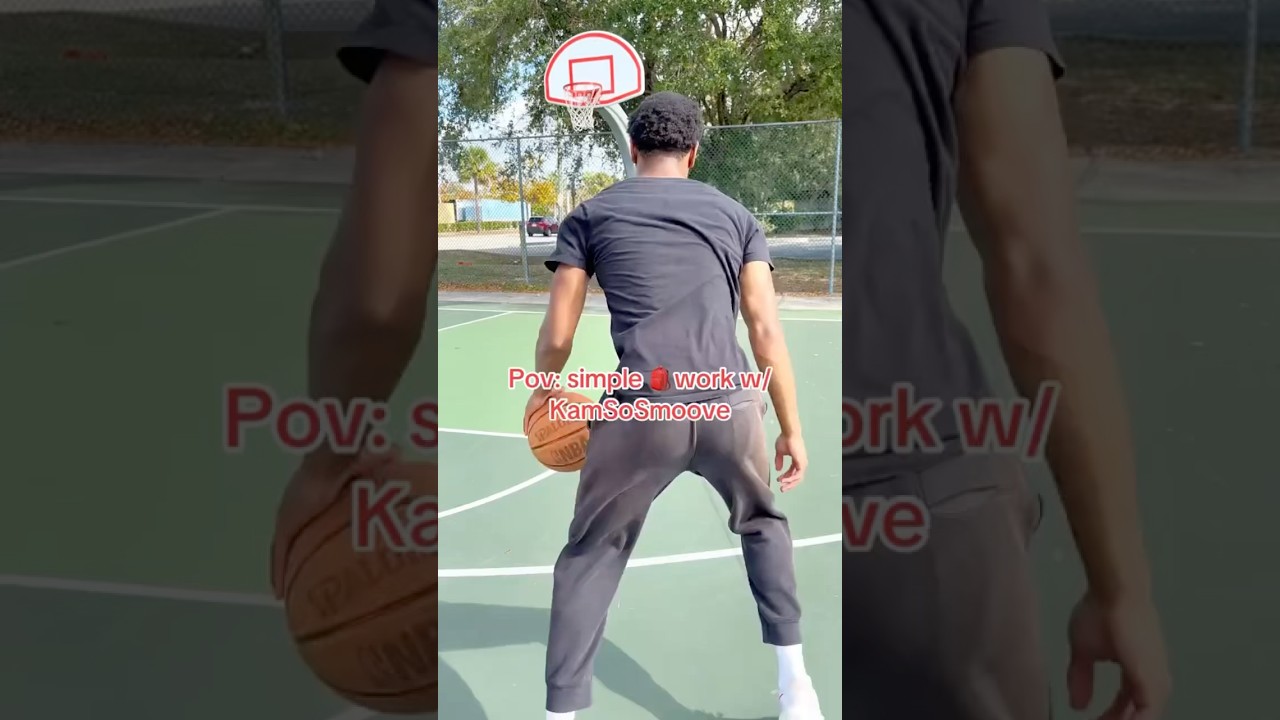 KamSoSmoove's Simple Basketball Workouts ๐