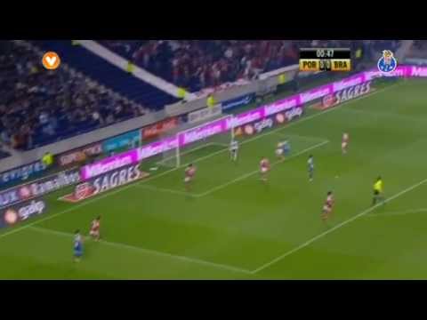 Liga Portuguesa 11/12 (11ªJ): FC Porto 3-2 Sp. Braga (27-11-2011)