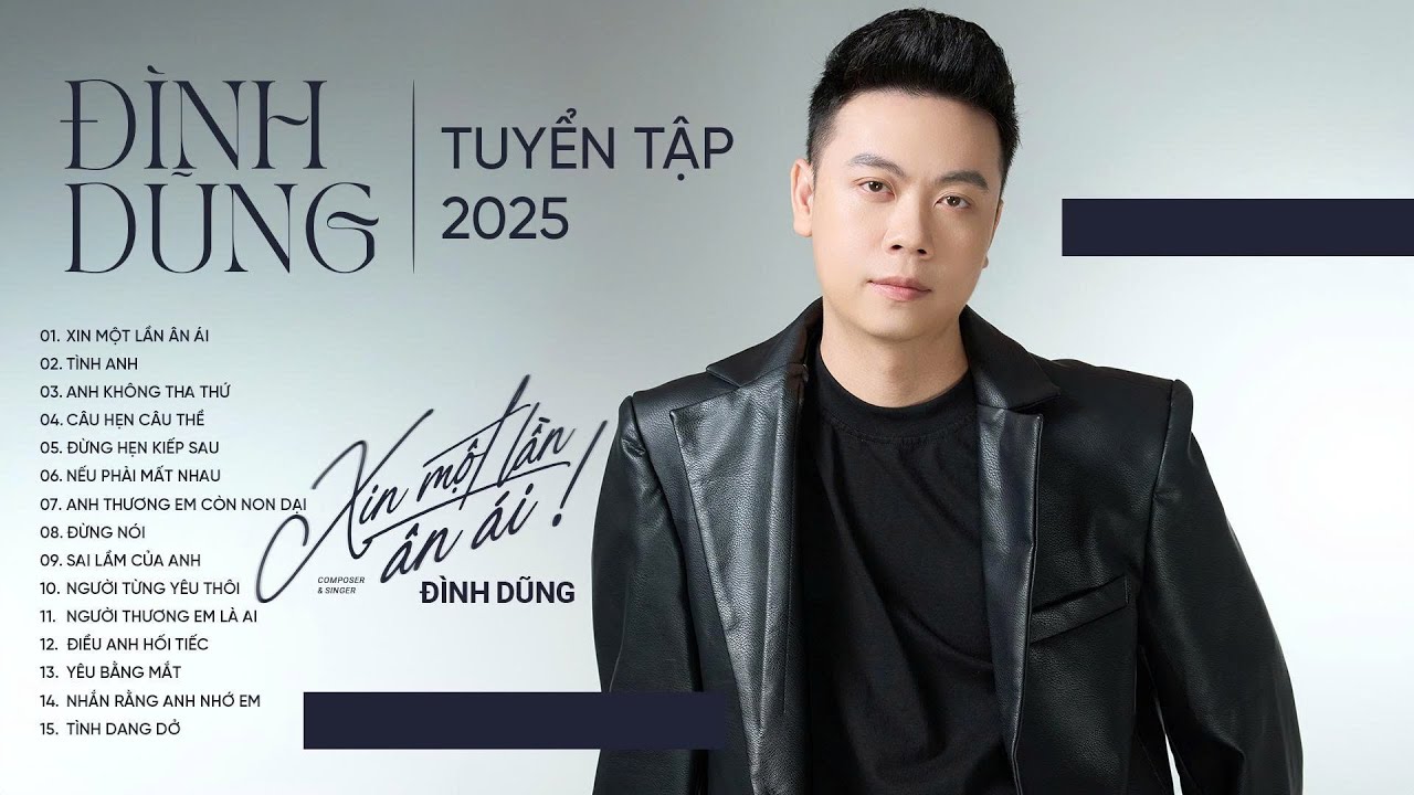 Xin Một Lần Ân Ái - Tình Anh | Nhạc Trẻ Buồn 2025 🎶