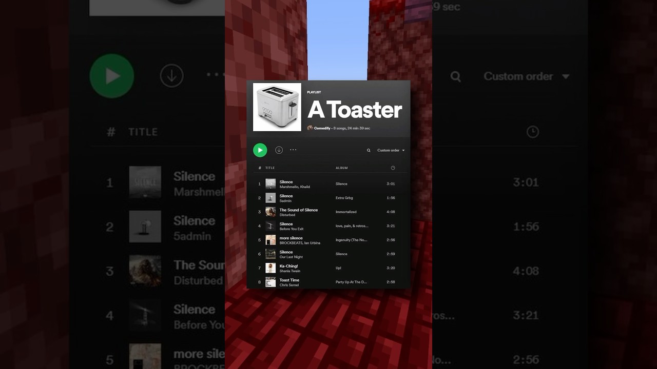 Hilarious Spotify Playlists 🎉