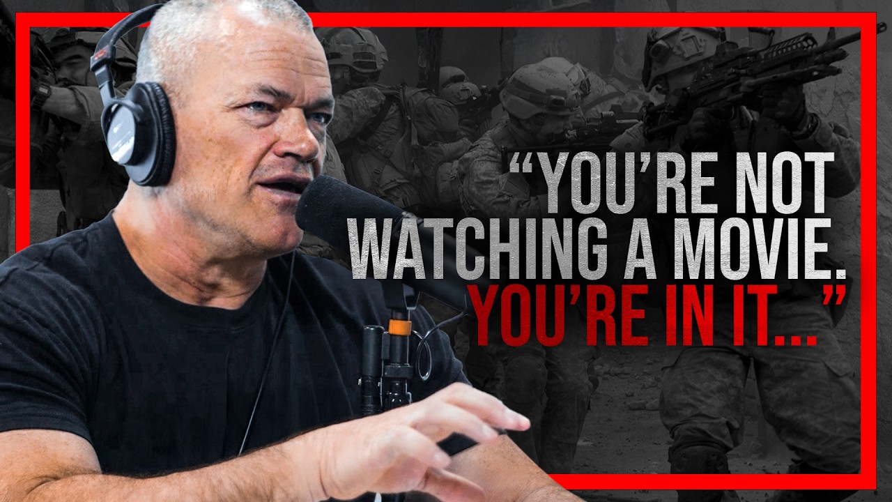 WARFARE: A Raw Look at Combat with Jocko Willink x Elliott Miller x Joe Hildebrand