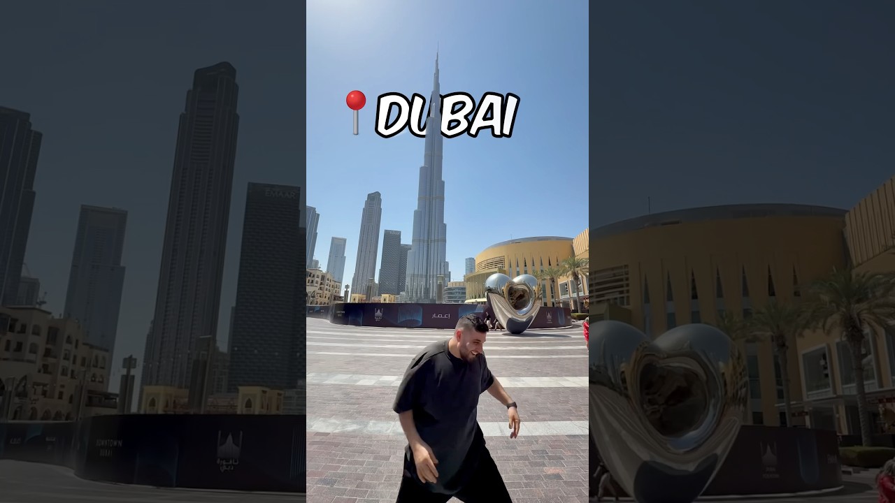 Ultimate Dubai Dessert Tour: Trying Every Sweet Treat 🍰