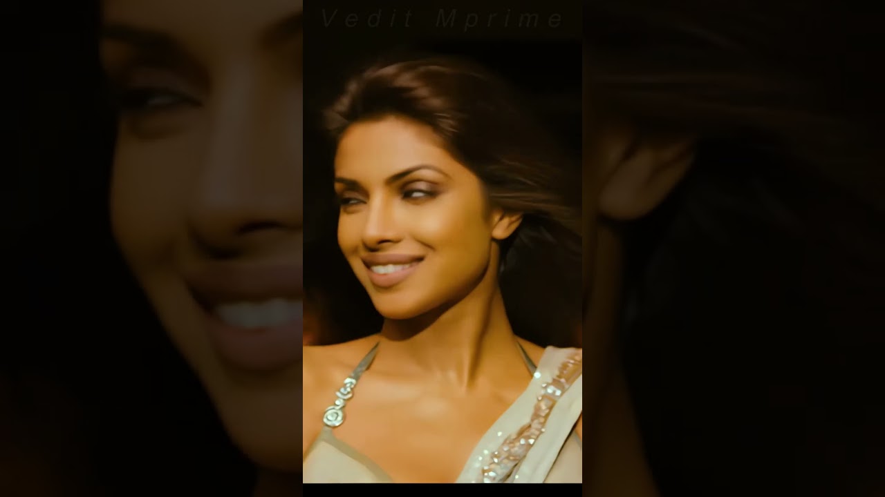 Priyanka Chopra's Desi Girl Song Reaction | Vertical Edit 4K60FPS