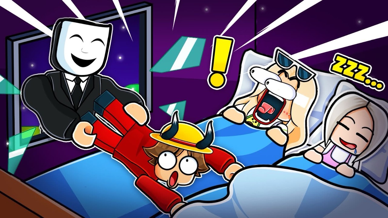 Roblox Break-In Story Unfolds! 🔓