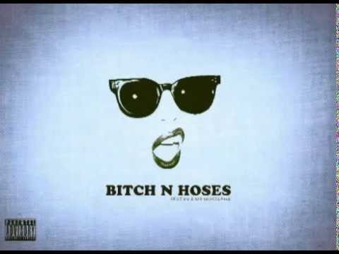 Lil' K - Bitch N hoes (Explicit) ft. Mr Mustapha ,Weld el 15