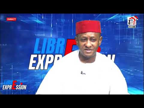 Libre Expression du 07 Décembre 2025 🎙️