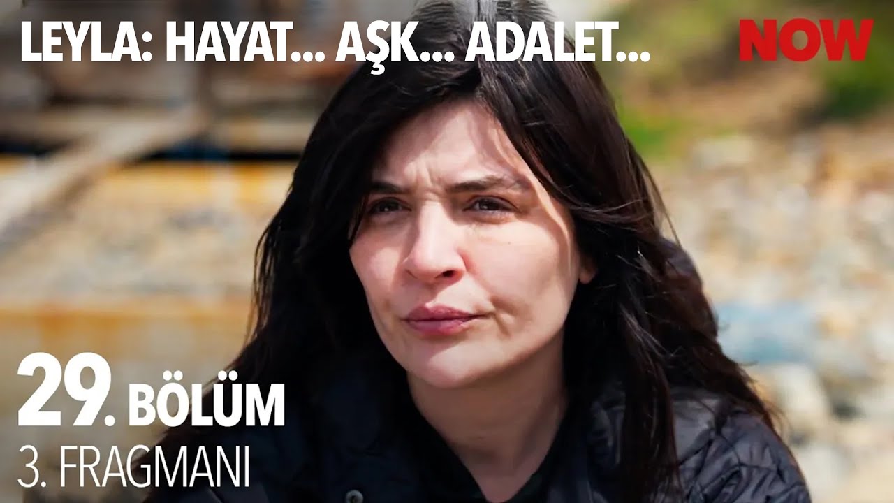 Leyla: Hayat, Aşk ve Adalet 29. Bölüm 3. Fragmanı