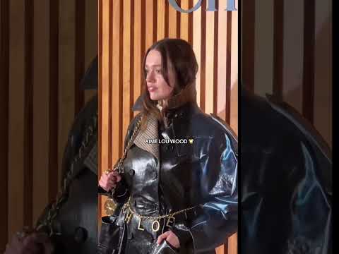 E o look da Aimee Lou Wood para Chloé SS26? 🤏✨ #STEALTHELOOK