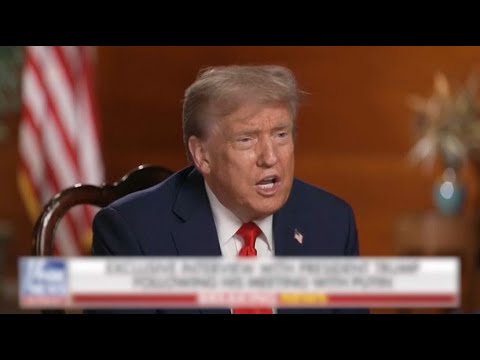 Трамп: Новые санкции против России пока не обсуждаются