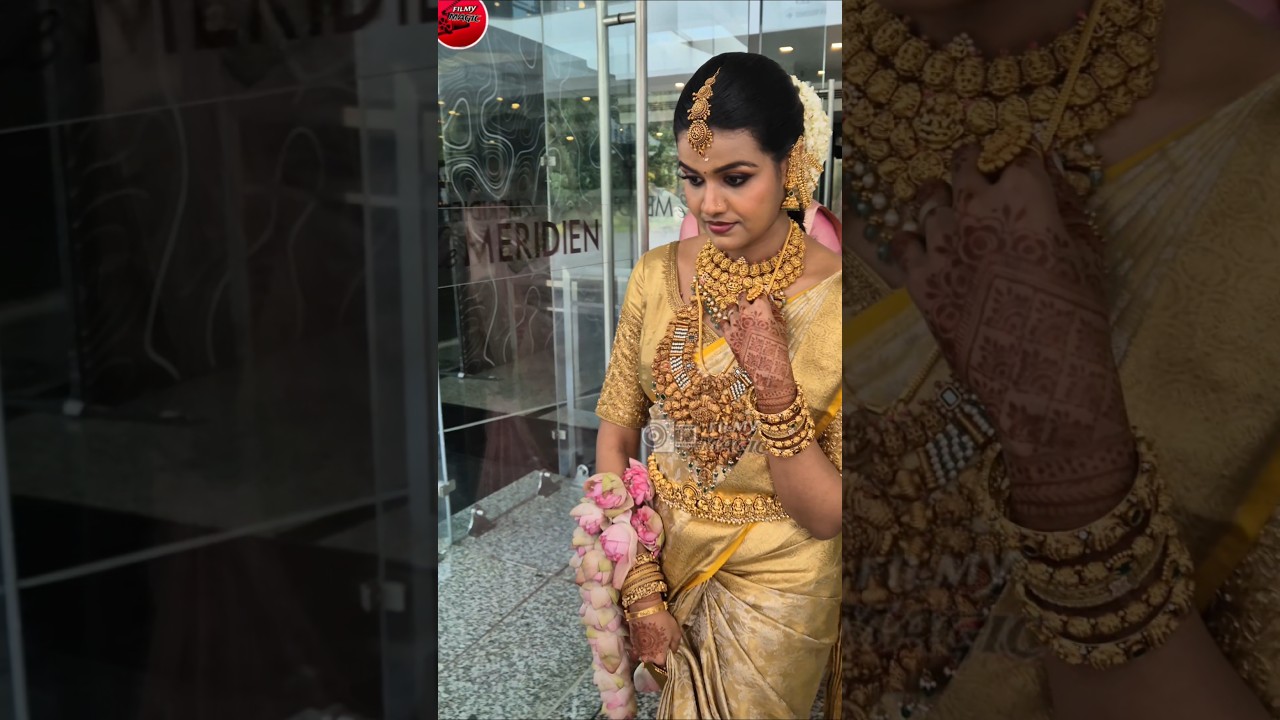 ഉഷയുടെ മരുമകളെ കണ്ടോ? 💍