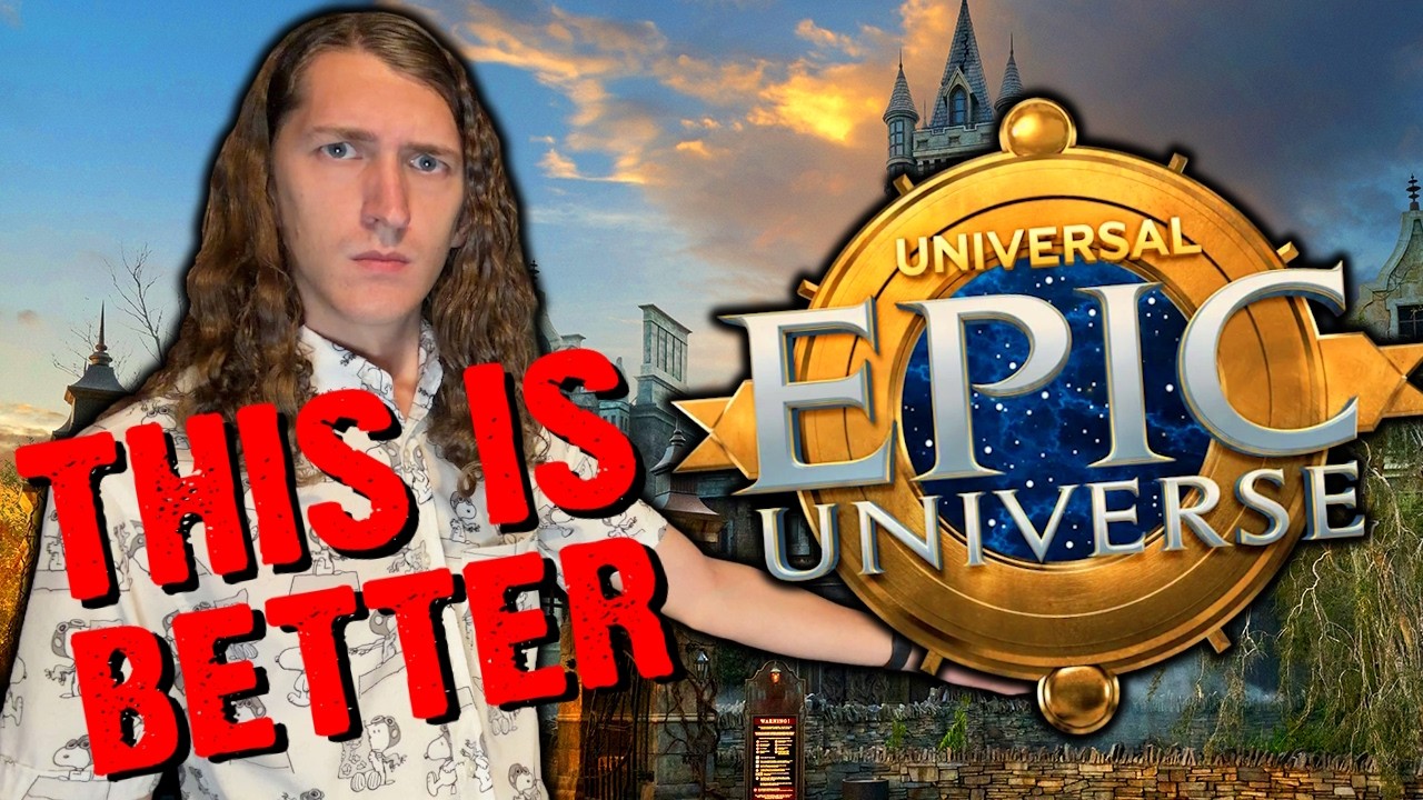 Discover the Excitement of Offhand Universal! 🎥