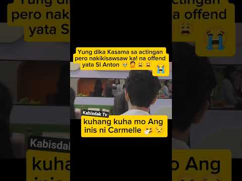 grabi kana lee #anton #carmelle #pbbcollab #viral #shorts