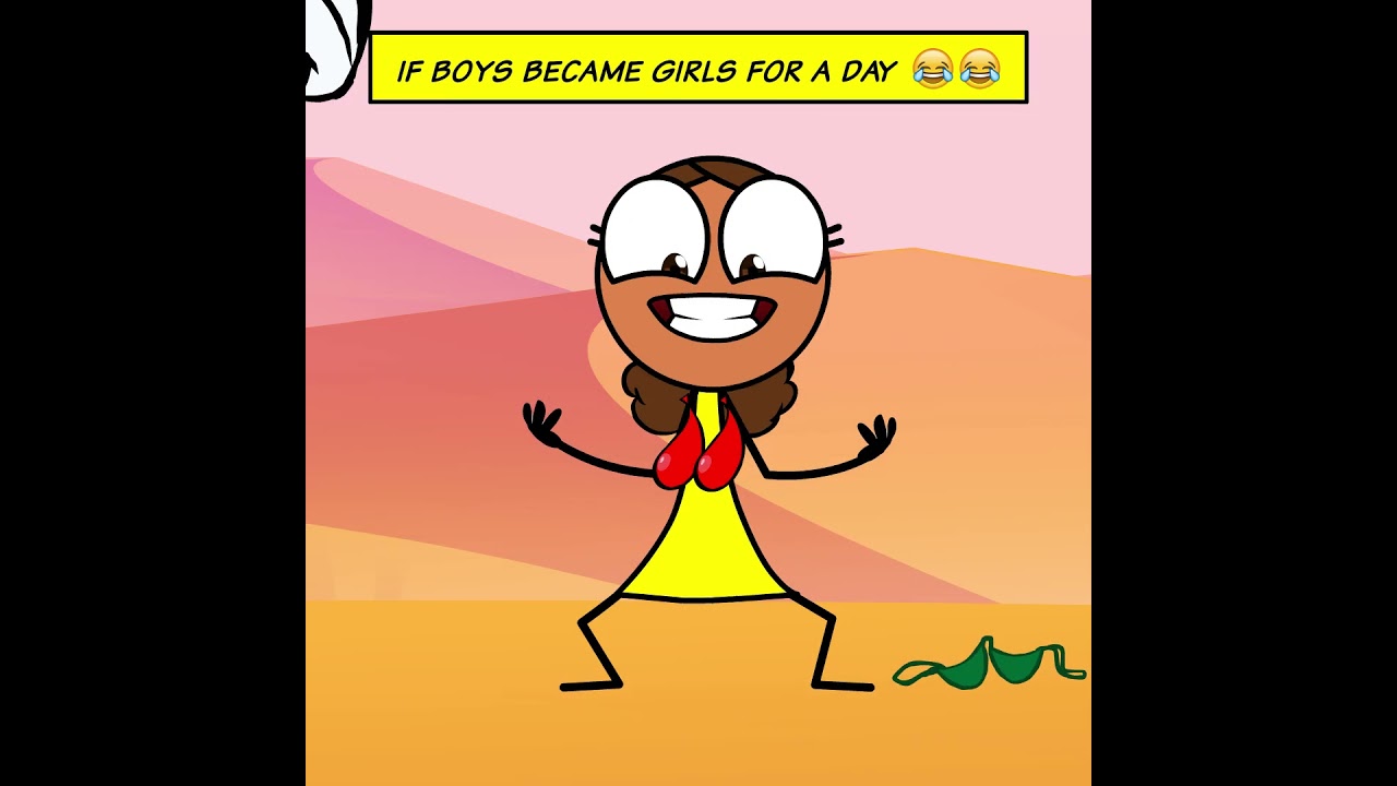 Funny Balloon Fails 😂 in 2D Animation