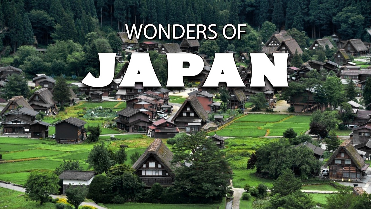 Japan's Hidden Gems | Stunning 4K Travel Tour