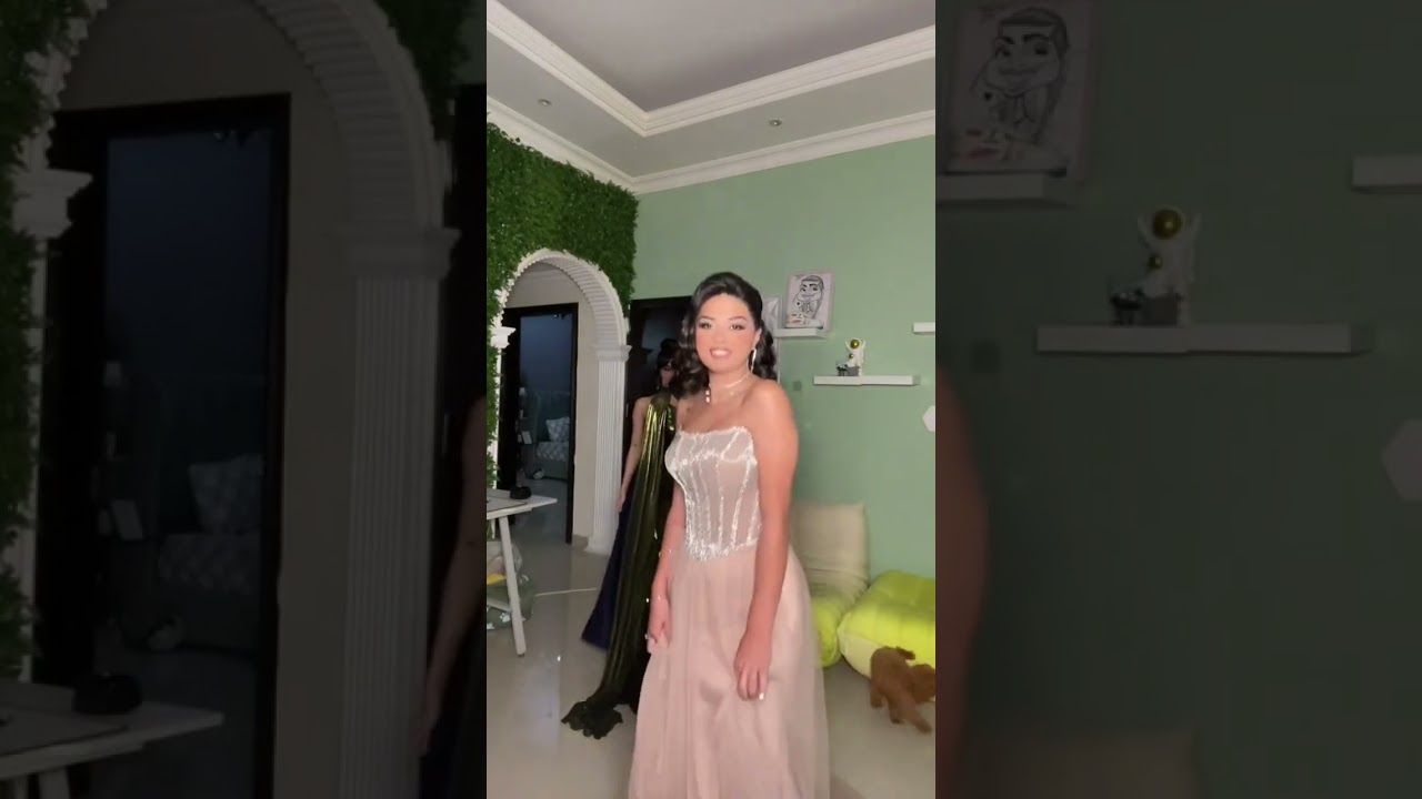 مشاهد خطوبة بيسان ومحمود للمشاهير ✨