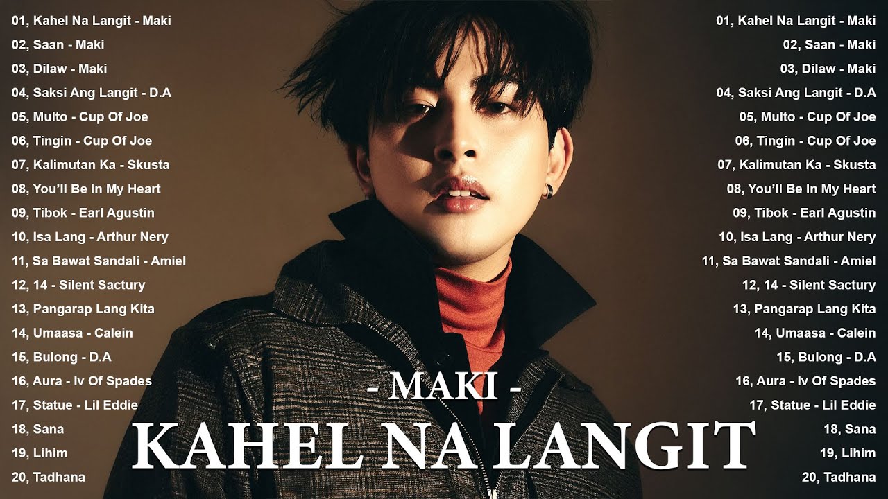 August 2025 OPM Playlist 🎶 Tagalog Love & Hugot Songs | Trending on Spotify & YouTube