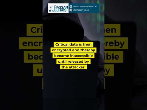 What's a Ransomware Attack?