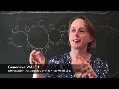 Interview at Cirm: Genevieve WALSH