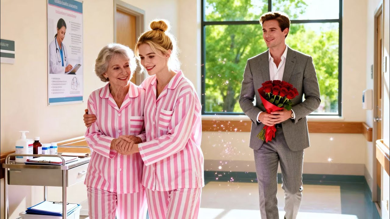 Cold CEO's Heart Melts When He Sees the Girl He Saved Helping Others 💖