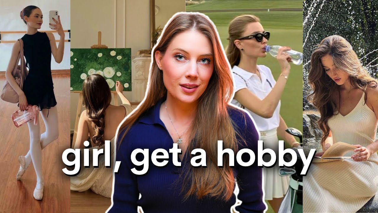 Feminine Hobbies to Elevate Your 2025 β¨
