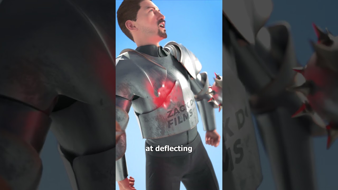 Could Ancient Armor Block Bullets? 🛡️