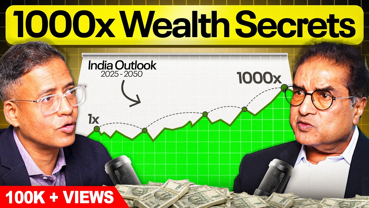 30 Years of Wealth Secrets in 30 Minutes 💰