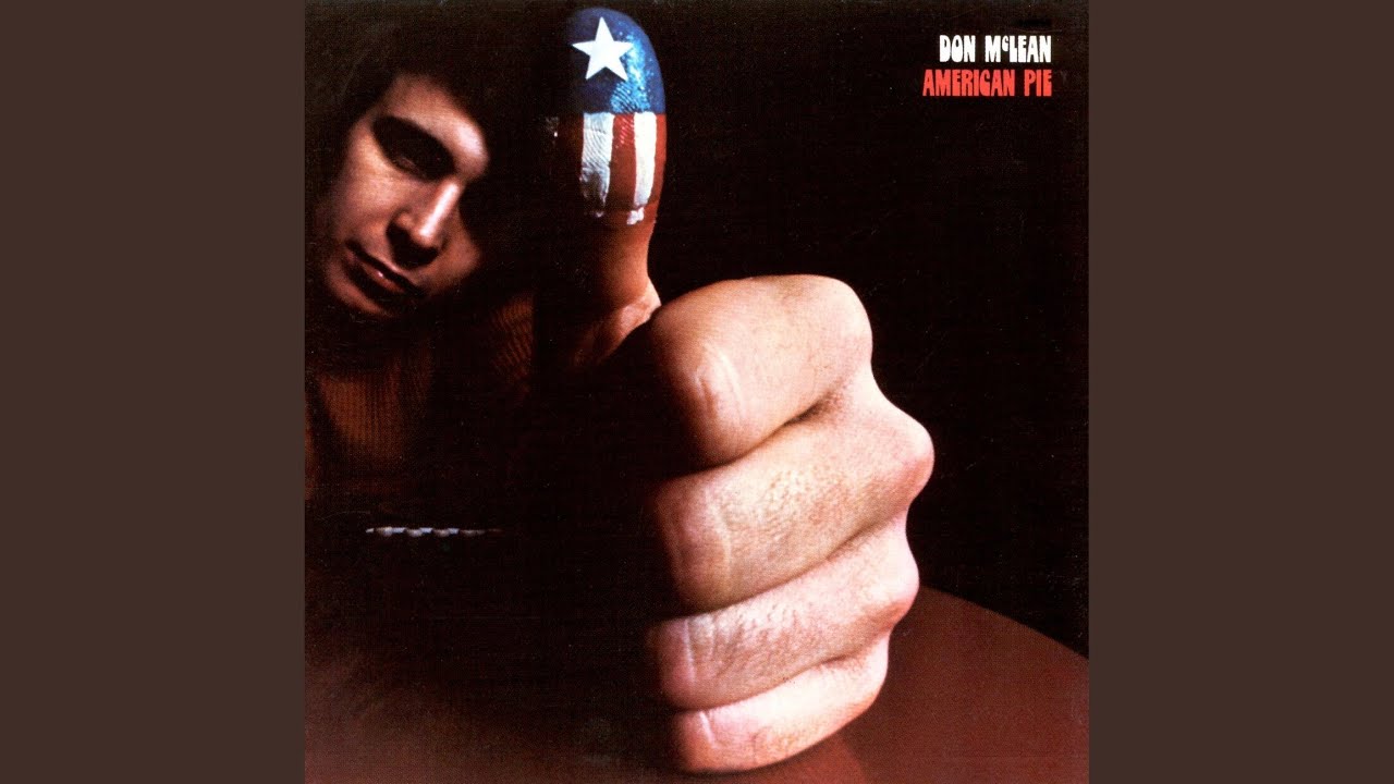 Vincent by Don McLean from American Pie πΆ