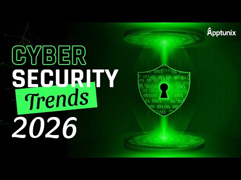 Cybersecurity Trends 2026 | What CTOs & CISOs Need to Know