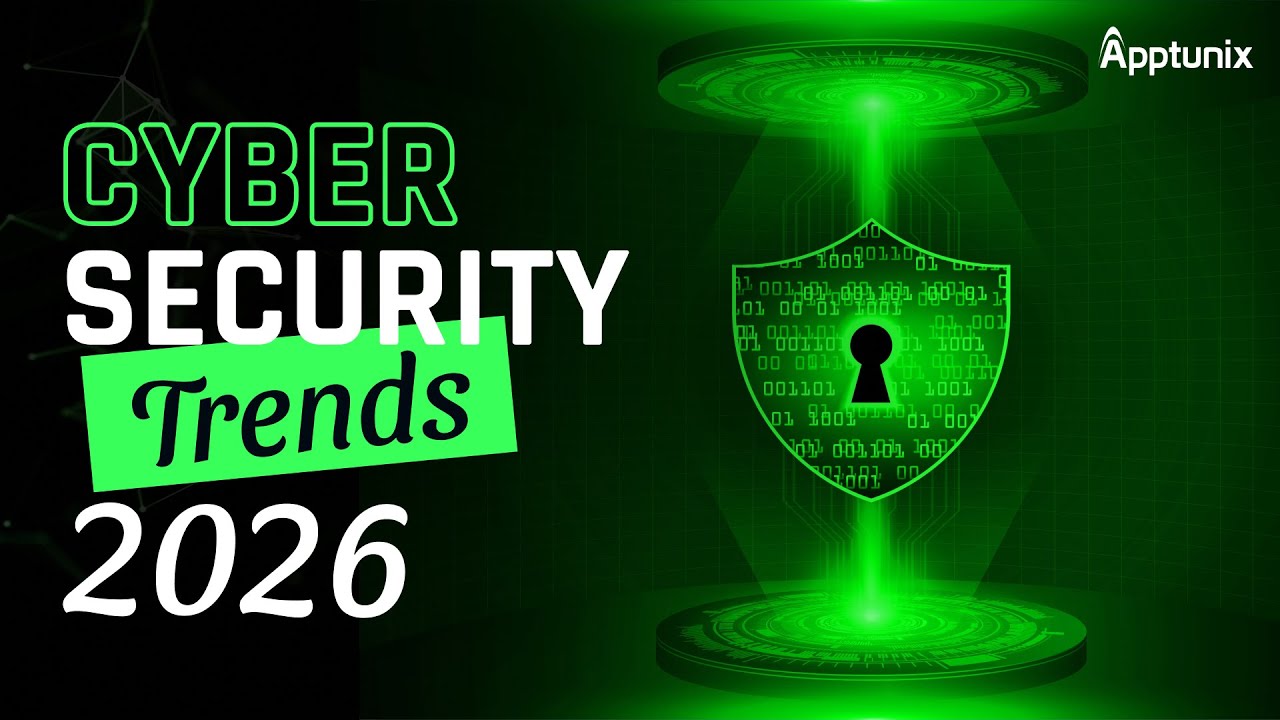 Cybersecurity Trends 2026: Essential Insights for CTOs & CISOs 🔒