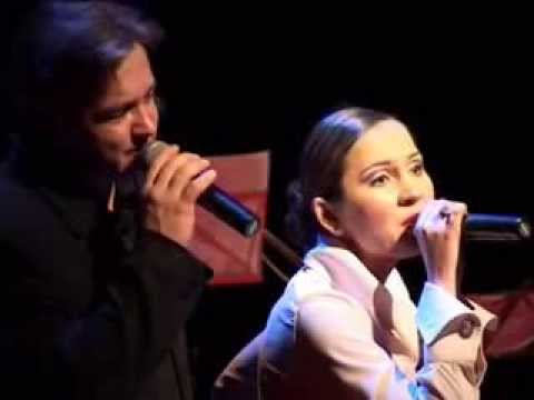 В. Плотникова и Е. Шур - "Если ты со мною..."