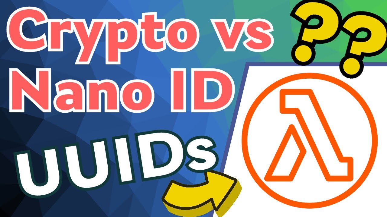 How to Generate UUIDs in Node.js Lambda Functions 🚀