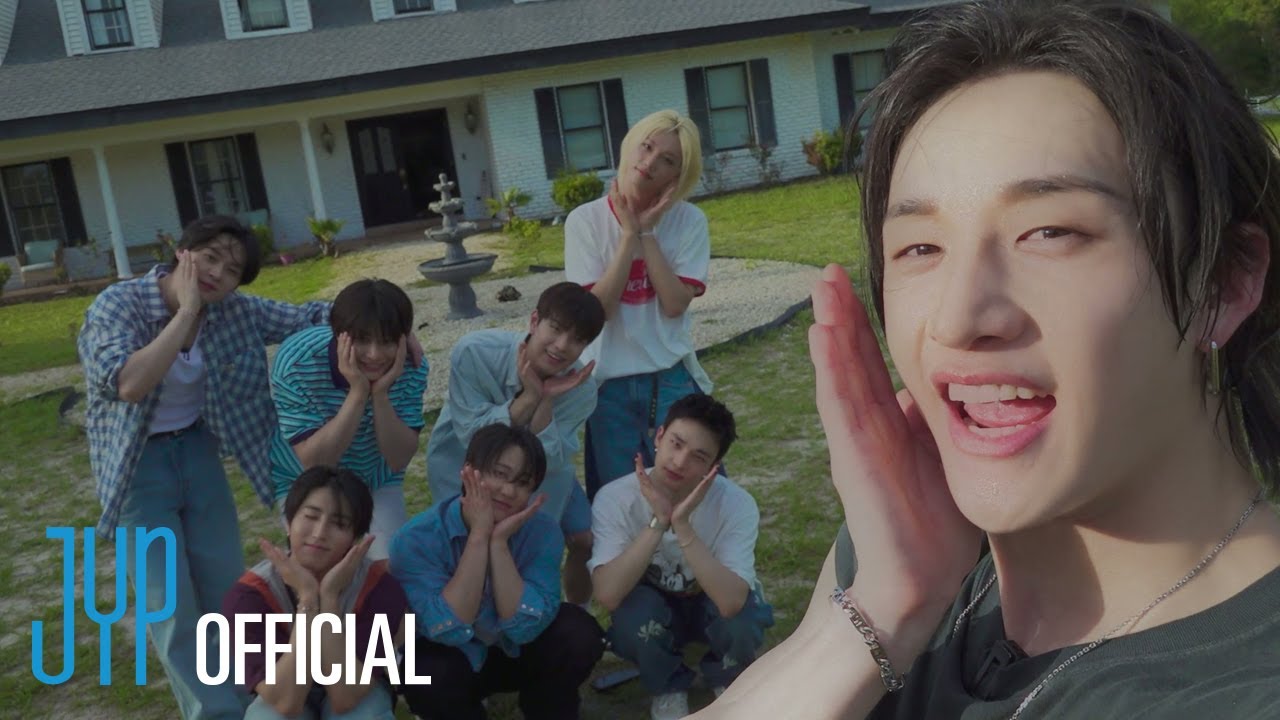 Stray Kids "0801" Video (Street Ver.)