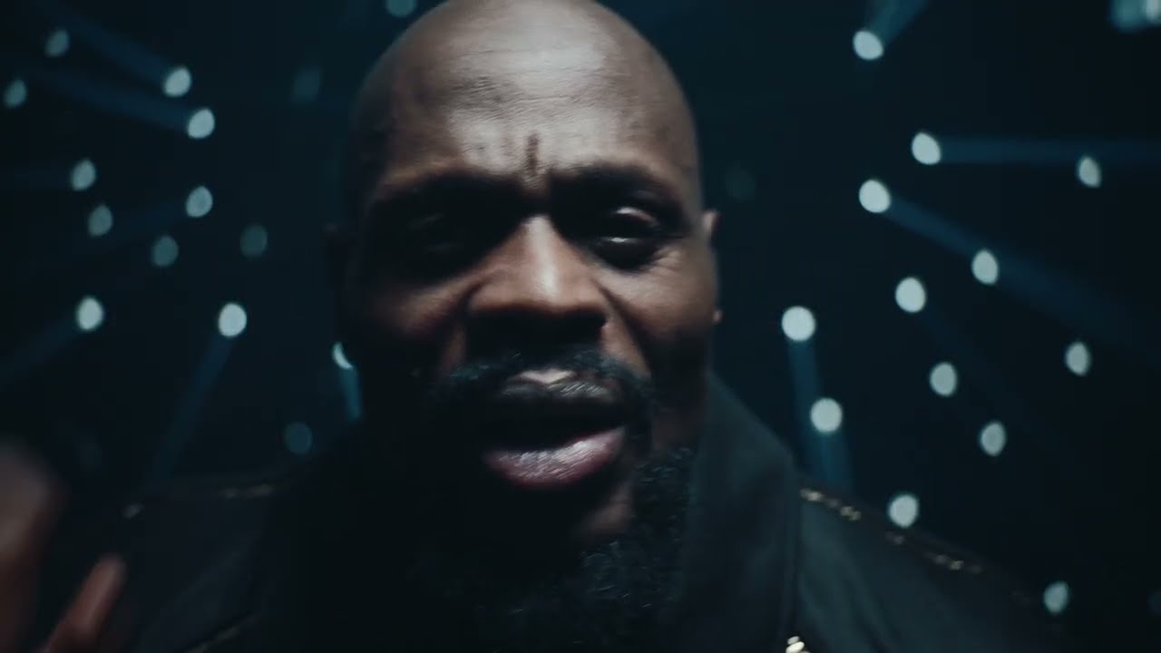 Kery James - R.A.P [Official Clip]