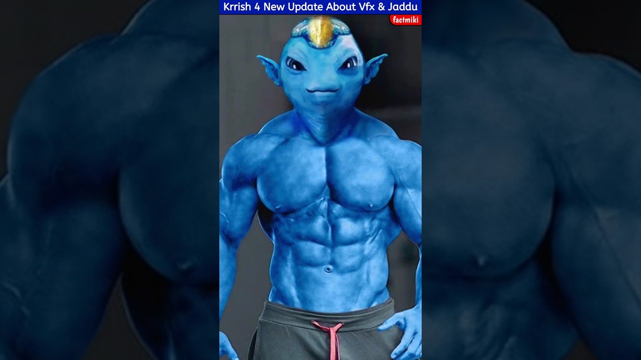 Krrish 4 Delay: जानिए कारण 🦸♂️