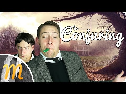 Math se fait - The Conjuring