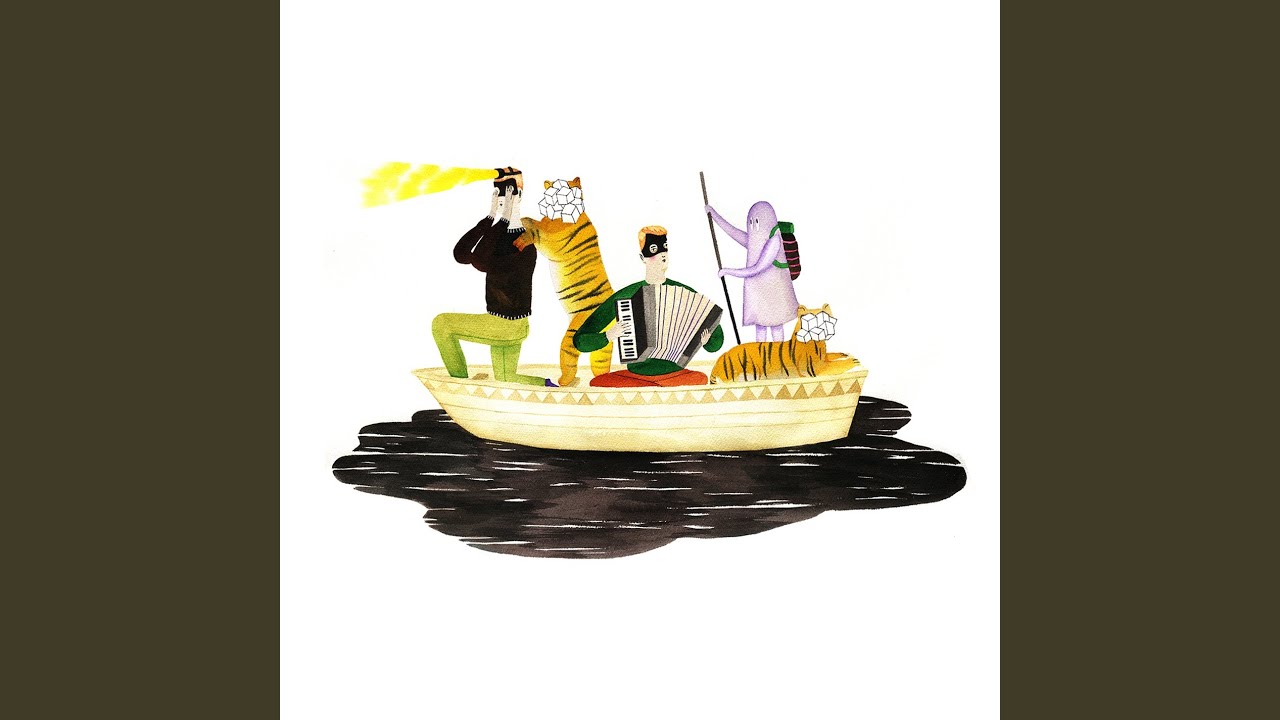 Head On (Hold On To Your Heart) by Man Man 🎶