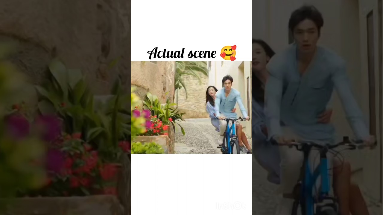 Blue Sea: On-screen vs Behind-the-Scenes 🌊