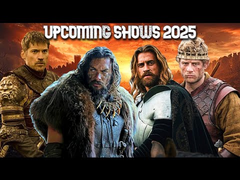 Top 10 Upcoming Historical TV Shows of 2025/2026
