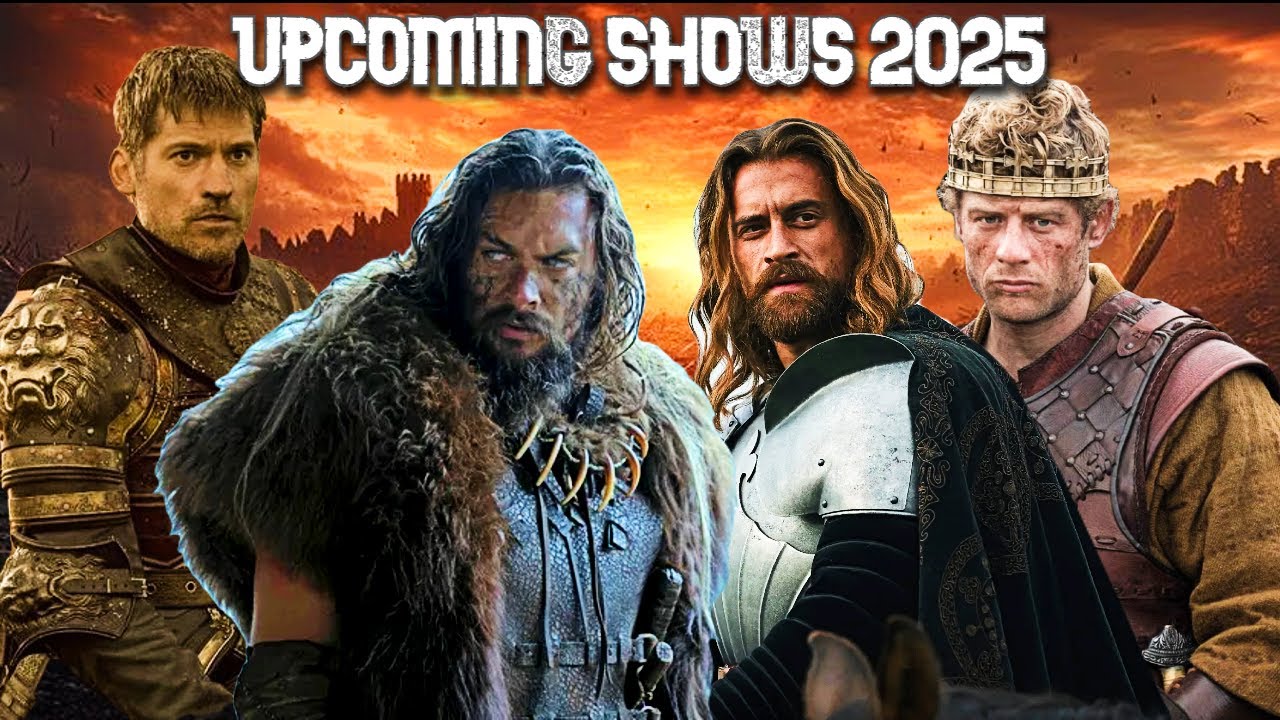 Top 10 Must-Watch Historical TV Shows Coming in 2025 & 2026 ๐ฐ