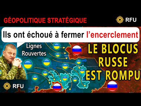 L’Ukraine mène une opération de déblocage et rétablit les routes d’approvisionnement de Myrnohrad