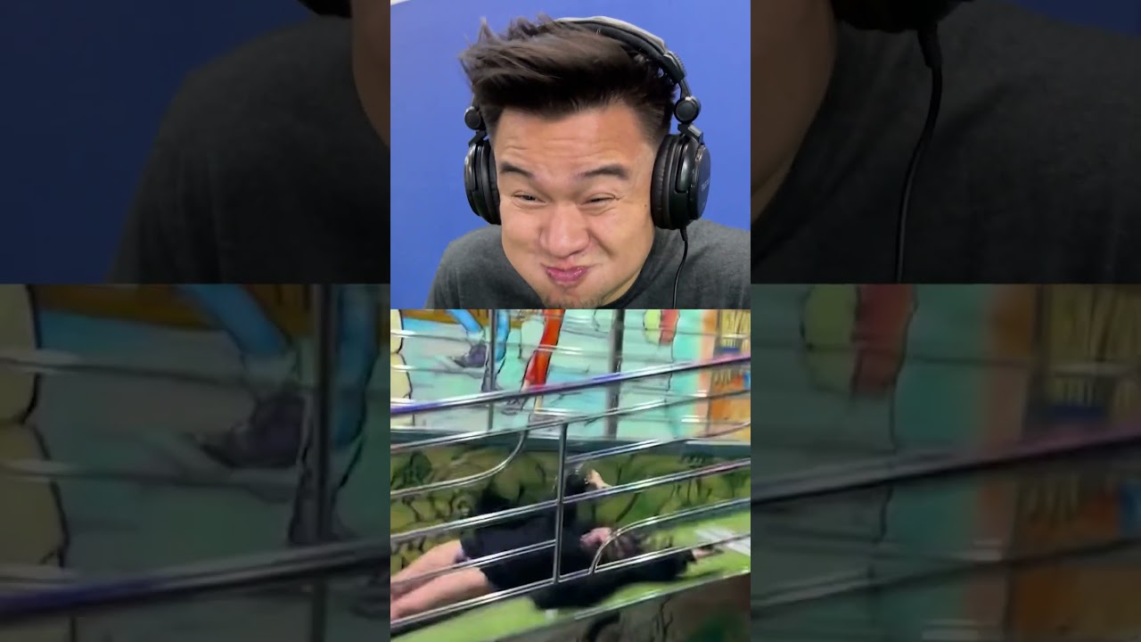 Try Not To Laugh With Water!