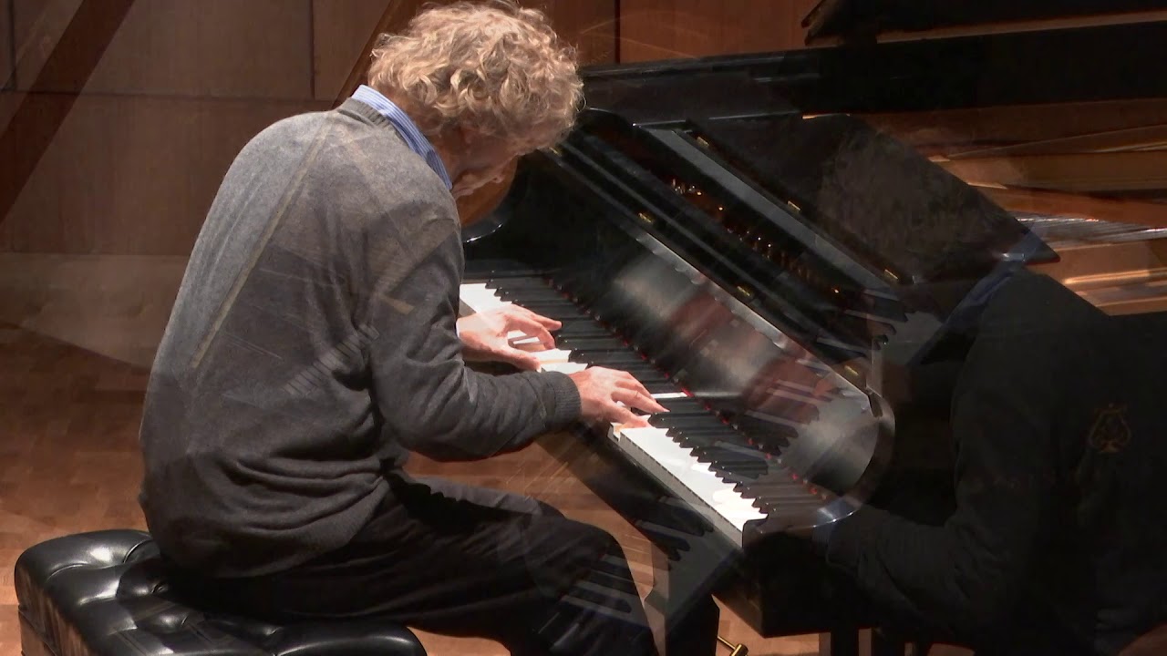Pascal Rogé Performs Satie’s ‘Gymnopédie No. 1’ 🎹