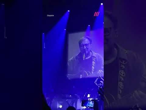 Юрий Шевчук посвятил песню «Стоптайм»