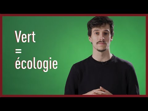 L'évolution du vert comme symbole écologique 🌿
